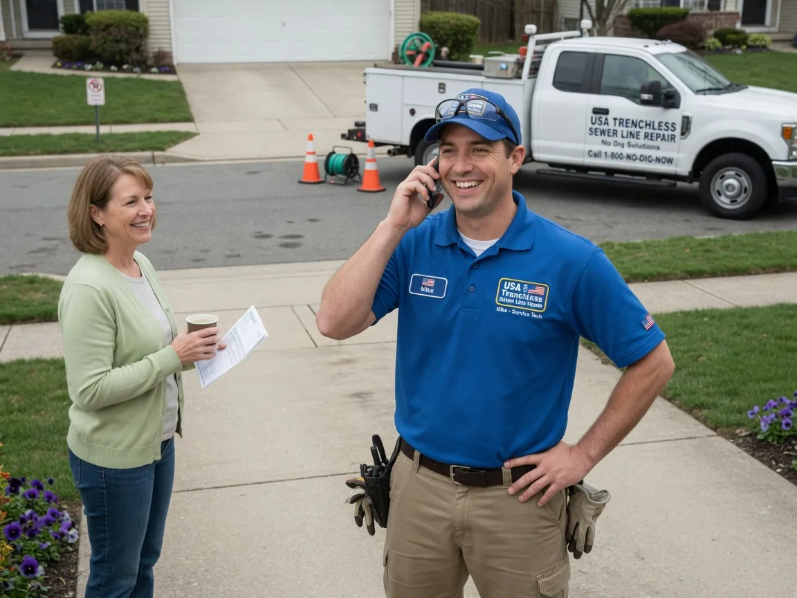 Sewer Line Repair Dougherty, OK FAQs