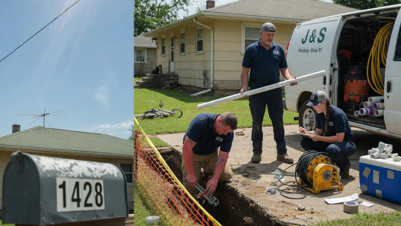 Sewer Line Repair in Dougherty, OK near me